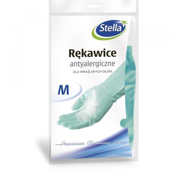 Stella rękawice antyalergiczne M