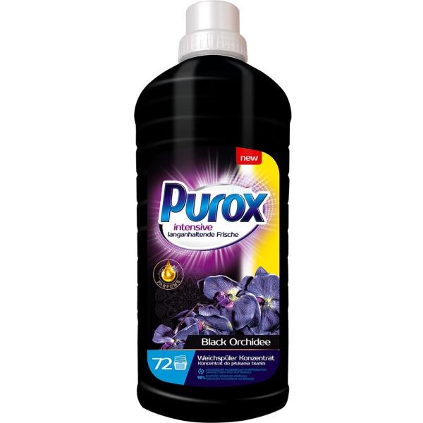 Purox płyn do płukania 1,8L Black Orchidee
