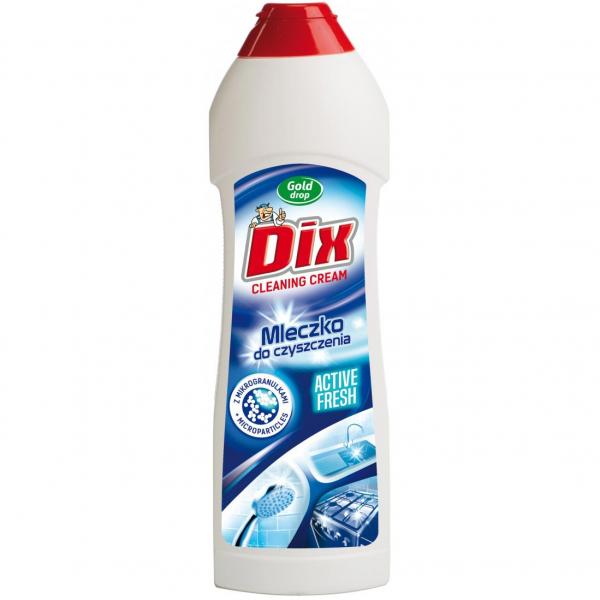 Dix mleczko czyszczące 500ml active fresh